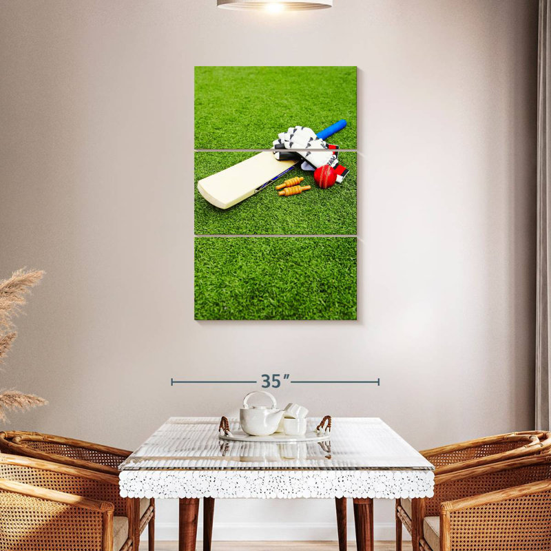 Sireci Outdoor Cricket Equipment
