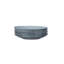 Teller CLOUD 21,5cm - 6er-Set - Sturmgrau