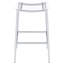 Ensemble de tabourets de bar Staten Chrome-132940652