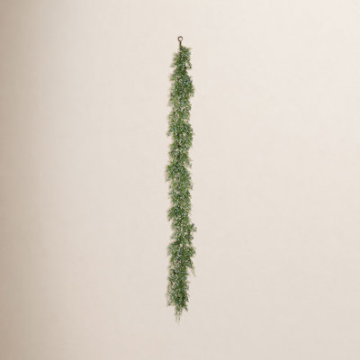 48'' in. Faux Pine Garland