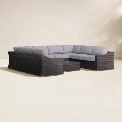 Saffi 6-Person Patio Seating Group