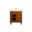 Ensemble de meuble-lavabo simple 30 po Baldwin-900583055