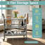 Metal Bar Cart-1293553805