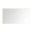 Miroir de salle de bain avec cadre en métal pour mur-1076628722-1076628721