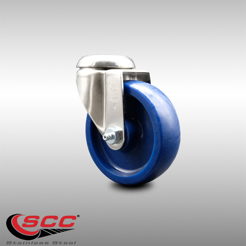 Roulettes en polyuréthane