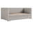 Lily - Complete Daybed - Light Gray