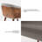 Enrico Fabric Upholstered Dining /Arm Chair-1269464314