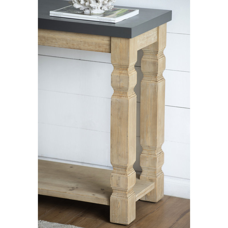 42X15.7X31" Console Table