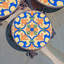 Support pour plante Antigone Mosaic (ensemble de 3)