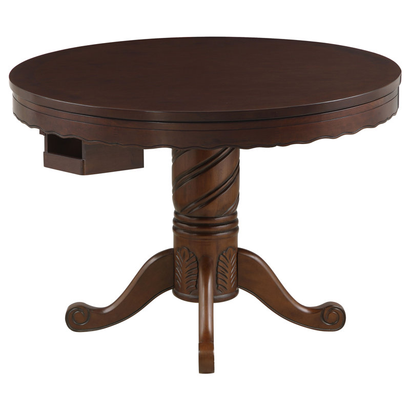 Tabouret de table rond 3-en-1 Conagher