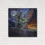 «Gargoyle 2» par Flyland Designs, art mural en métal-1495361083