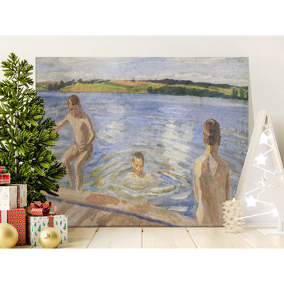 Wrapped Canvas Print Set