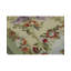 Hand-Knotted High-Quality Green Area Rug