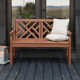 Chippendale 48" Bench