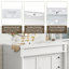 Meuble-lavabo 36 po avec lavabo en céramique-1325845785