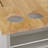 Audy Solid Wood Top Kitchen Cart-485046327