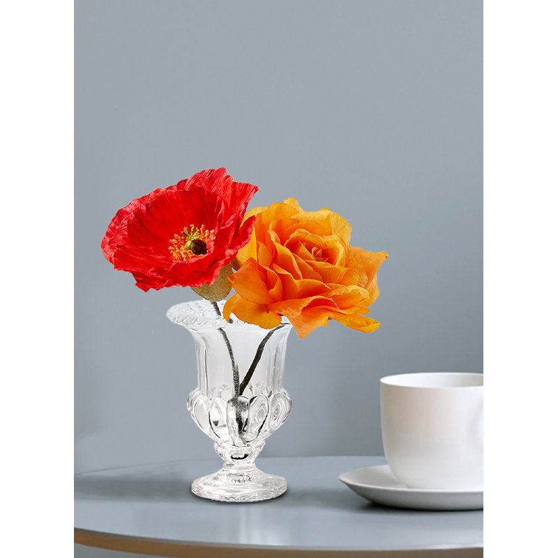 Rickert Glass Table Vase