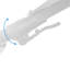 Israel 300cm Cantilever Parasol-632074313-632074312