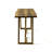 Adita 149 Cm Solid Oak Dining Table