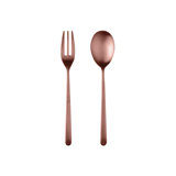 MEPRA Linea Stainless Steel Flatware Set