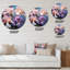 Horloge murale Chenelle-542919361