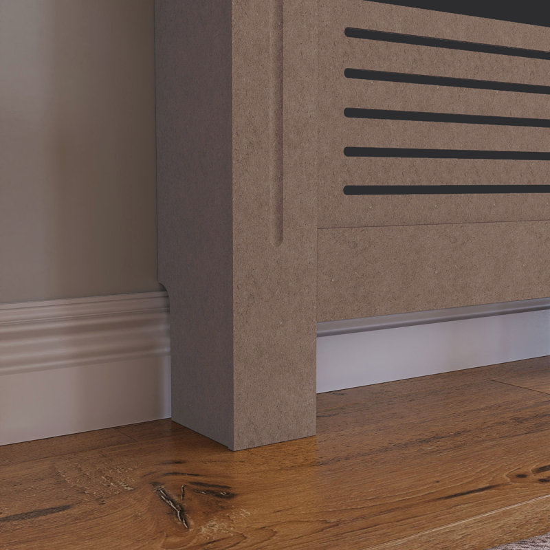 Ressie Radiator Cover, 82cm H x 172cm W x 19cm D (Extra Large)