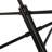 Glenarm 6-Light Dimmable Sputnik Chandelier with Frosted Glass Shade-1193927539