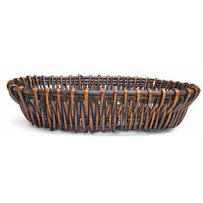 Panier à mèche ovale