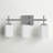 3-Light Dimmable Steel Vanity Light-111042068