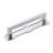 Coventry Collection Pull Backplate - 5-1/16" Center to Center Cabinet Pull Chrome - Transitional Hardware for Drawers & Cabinets-110472299-110472304