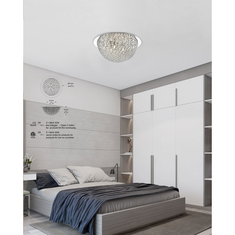 Cipriano Flush Mount