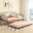Fox Twin Daybed With Twin Trundle-894037185