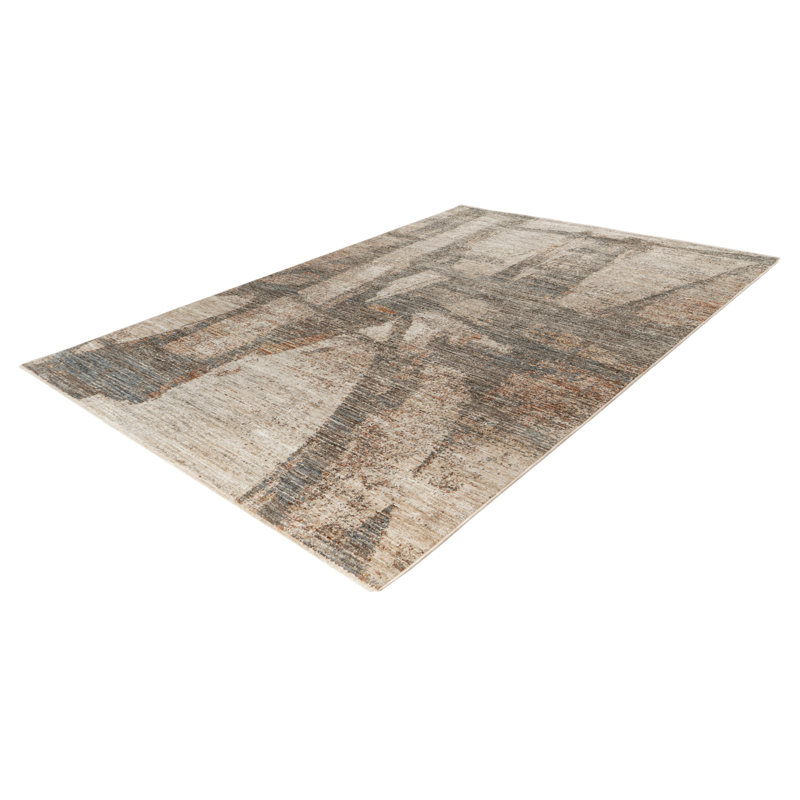 Everest Abstract Area Rug, Rectangular 140 x 200cm