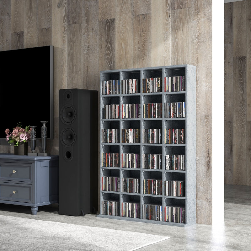 Media Storage, Grey