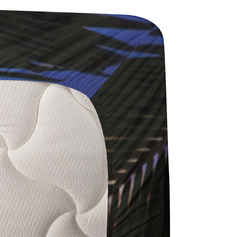Microfiber Sheet Set, Full Sheet Set + Fitted Sheet + 2 Pillowcases