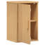 Solid Wood Bathroom Cabinet