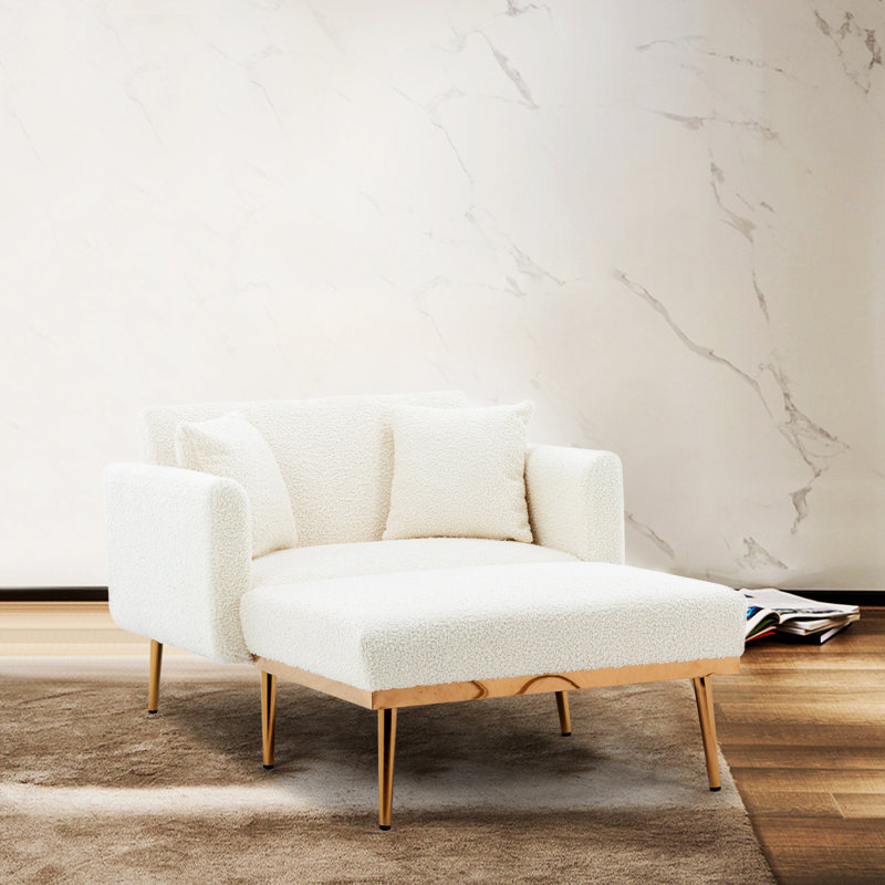 40,94 de large, Ourson blanc