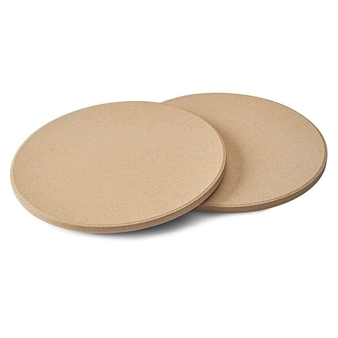Grill Accessories Napoleon Non Stick Ceramic 10 in. Pizza Stone Napoleon
