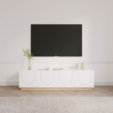 Giordan 70.85'' W Storage Credenza