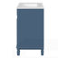 Meuble-lavabo 30 po avec lavabo en céramique-441944240