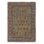 Burano One-of-a-Kind 3'8X5'2 Hand Knotted Area Rug