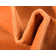 Tapis orange Aiden-Lee