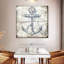 Anchor Wheel Wood Blocks