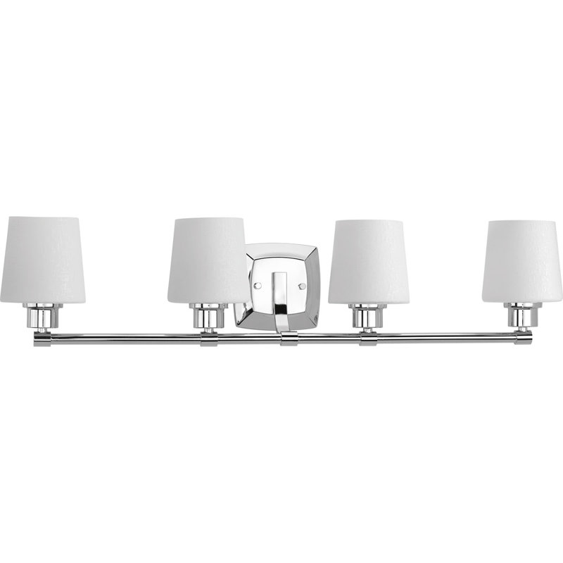 Anihya 4 - Light Dimmable Vanity Light, Polished Chrome