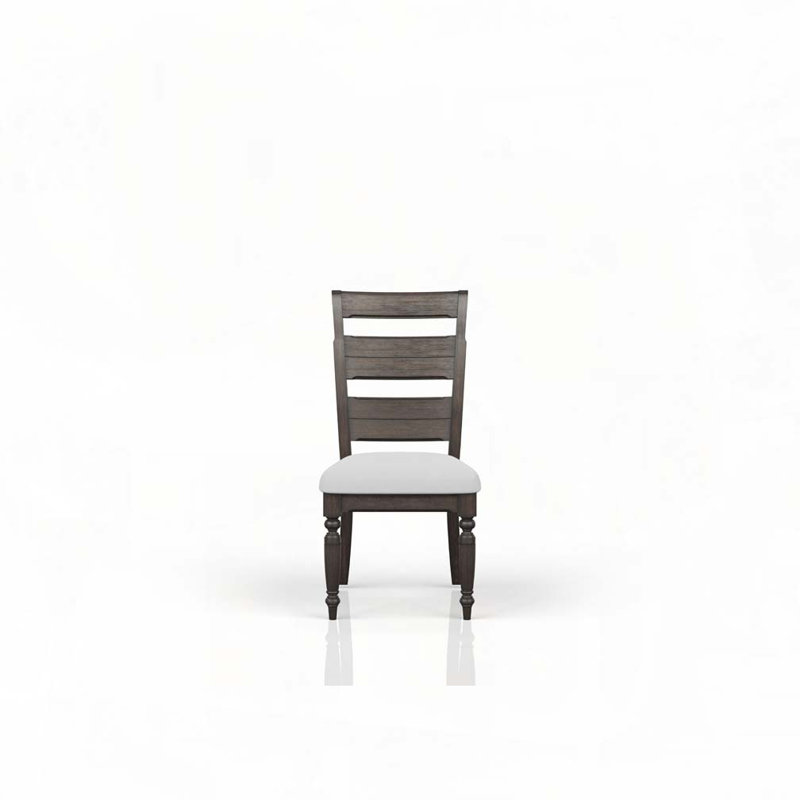Chaise d'appoint rembourrée