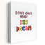 Meant To Be by Delores - Wrapped Canvas Print-1004683324