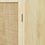 Armoire de cuisine 72,3 po à 72 portes avec 1 tiroir