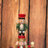 Kurt Adler 18-Inch Battery Operated Nutcracker with Light Up Tree