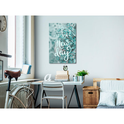 No Frame Print on Canvas