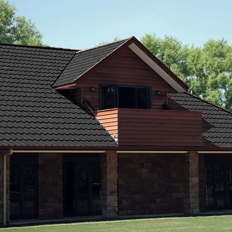 Breeins Rust Resistant Galvanized Zinc Roofing Kit